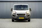 Peugeot Boxer *2.2 BlueHDi L1H1 | Euro 6 | 120 PK | Airco |, Voorwielaandrijving, Stof, Gebruikt, 4 cilinders