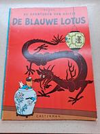 Kuifje. De blauwe lotus 1966, Boeken, Stripboeken, Ophalen of Verzenden, Zo goed als nieuw, Hergé