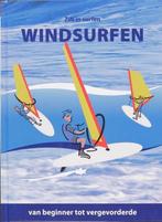 Windsurfen boek, Ophalen of Verzenden, Nieuw, Overige typen, Minder dan 5 m²
