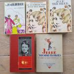 5 oude jeugdboeken: Joop Terheul en, Ophalen of Verzenden, Gelezen, Cissy van Marksveldt, Fictie
