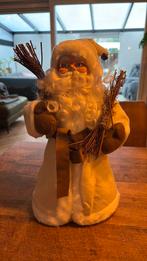 Kerstman, Ophalen, Gebruikt