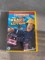 Brandweerman Sam: Ready for Action DVD, Cd's en Dvd's, Dvd's | Kinderen en Jeugd, Avontuur, Alle leeftijden, Ophalen of Verzenden