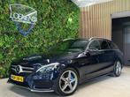 Mercedes-Benz C-klasse 350 e Premium Plus AMG / Pano / Trekh, Auto's, Mercedes-Benz, Automaat, Achterwielaandrijving, Gebruikt