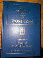 Een cursus in wonderen, Boeken, Esoterie en Spiritualiteit, Spiritualiteit algemeen, Overige typen, Ophalen of Verzenden, Zo goed als nieuw