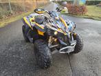 Can-am renegade 800 quad met auto kenteken, 2 cilinders, 800 cc