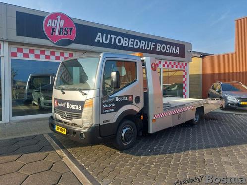 Nissan Cabstar E 150.35 3.0 dCi 340 1450 kilo laadgewicht, Auto's, Bestelauto's, Bedrijf, Te koop, ABS, Alarm, Centrale vergrendeling