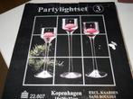 partylightset bestaat uit 3 kandelaars, Ophalen, Nieuw, Kandelaar, Minder dan 25 cm