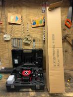 Nieuwe LevelFix 550HB Bouwlaser rood complete set, Ophalen of Verzenden, Nieuw