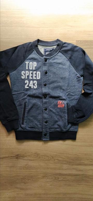 Baseball vest van Baker Bridge maat 152 beschikbaar voor biedingen