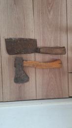 Oude Bijl en Hakmes, Ophalen of Verzenden, Gebruikt