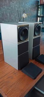 Bang en olufsen beovox cx100 passieve luidsprekers (rvs), Audio, Tv en Foto, Luidsprekers, Overige merken, Ophalen of Verzenden