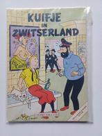 Kuifje in Zwitserland – Zeldzame parodie (Caramba, jaren ’80, Boeken, Stripboeken, Eén stripboek, Ophalen of Verzenden, Gelezen