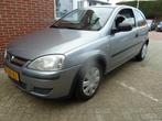 Opel Corsa 1.0-12V Essentia NIEUWE APK, Auto's, Opel, Voorwielaandrijving, 450 kg, Gebruikt, 60 pk