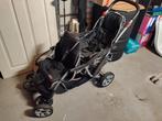 Duo kinderwagen, Kinderen en Baby's, Gebruikt, Kinderwagen of Buggy, Ophalen