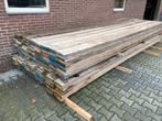 Steigerplanken planken steigerhout steiger, Ophalen of Verzenden, Zo goed als nieuw