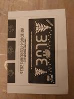 1 tickets blue festival vrijdag 6 februari