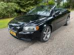 Volvo C70 2.4i 170PK Automaat 2009 / Youngtimer / Top!, Euro 5, C70, Zwart, 4 stoelen