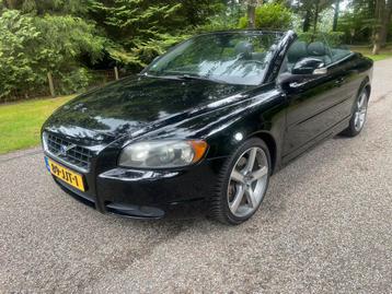 Volvo C70 2.4i 170PK Automaat 2009 / Youngtimer / Top! beschikbaar voor biedingen