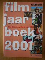 FILM JAARBOEK 2001, Boeken, Ophalen of Verzenden, Zo goed als nieuw