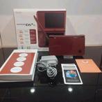 Nintendo DSi XL - Rood - Inclusief accessoires, Spelcomputers en Games, Spelcomputers | Nintendo 2DS en 3DS, 3DS XL, Ophalen of Verzenden