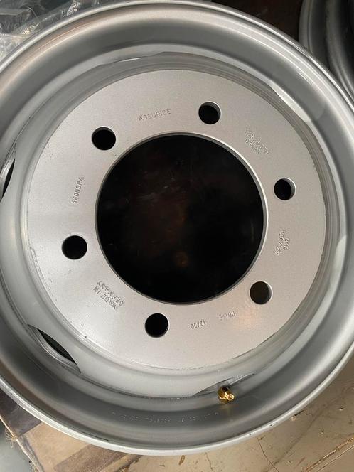 Te koop: Accuride Stalen Velg 17.5 x 6.00 - 6-gaat, Auto-onderdelen, Vrachtwagen-onderdelen, Overige merken, Ophalen of Verzenden