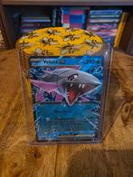 Veluza EX 043/159 Journey Together Pokemon Holo, Ophalen of Verzenden, Zo goed als nieuw, Losse kaart