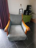 Leuke stoel, Huis en Inrichting, Banken | Sofa's en Chaises Longues, Ophalen, Gebruikt, Eenpersoons, 75 tot 100 cm