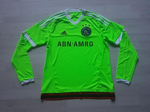 Ajax MATCH UIT Shirt! Seizoen 15/16! ABN! Mt 176!, Verzamelen, Sportartikelen en Voetbal, Zo goed als nieuw, Shirt, Ajax, Ophalen of Verzenden