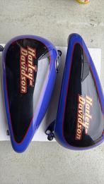 OEM 5 gallon tank Evo 1984-1999, Motoren, Onderdelen | Harley-Davidson, Ophalen of Verzenden