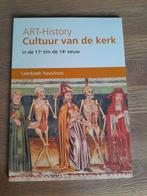 Nieuw! ART-History, Cultuur van de Kerk havo/VWO, Ophalen of Verzenden, Zo goed als nieuw, Paula Hertogh, Nederlands