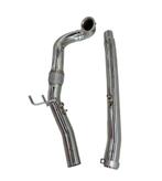 Downpipe 3" Volkswagen Golf 7.5R - OPF, Auto diversen, Tuning en Styling, Ophalen of Verzenden