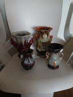 West Germany Vaas en Vazen met nummer., Antiek en Kunst, Antiek | Vazen, Ophalen of Verzenden