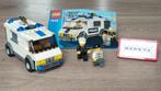 Lego City 7245 Prisoner Transport, Complete set, Gebruikt, Ophalen of Verzenden, Lego