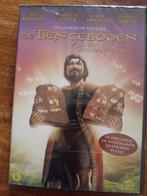 De tien geboden the ten commandments dvd nieuw in seal, Ophalen of Verzenden, Nieuw in verpakking