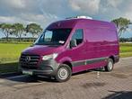 MERCEDES-BENZ SPRINTER 314 koeling bitemp euro6, Auto's, Gebruikt, Euro 6, Bedrijf, Diesel