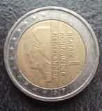 Nederlandse munt €2,-   2000, Ophalen of Verzenden, Koningin Beatrix, Euro's, Losse munt