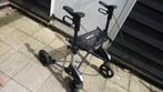 rollator, topro troja, medisch, loophulpmiddel, Ophalen, Opvouwbaar, Gebruikt
