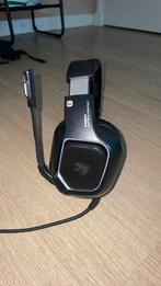 Professioneel Gaming headset, Verzenden, Zo goed als nieuw, Over-ear, Gaming headset