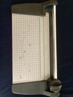Papier snij machine te koop, Ophalen of Verzenden, Zo goed als nieuw