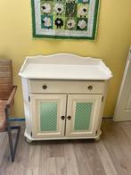 Klassieke landelijke commode, vintage, 90 tot 105 cm, 50 tot 70 cm, Gebruikt, Commode