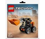 LEGO 30710 Technic Compactlader (Paperbag), Ophalen of Verzenden, Nieuw, Complete set, Lego