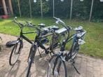 3x ebike. In 1koop. Allen klein defec. Protanium accus goed!, Ophalen, Gebruikt, Vering, Batavus