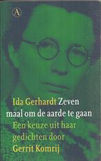 Gerhardt, Ida - Zeven maal om de aarde te gaan, Ophalen of Verzenden, Gelezen, Eén auteur