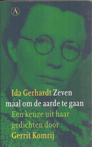 Gerhardt, Ida - Zeven maal om de aarde te gaan  beschikbaar voor biedingen