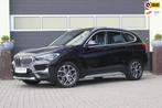BMW X1 1.8i sDrive xLine | Trekhaak | Panoramadak |, 135 pk, Gebruikt, Startonderbreker, Zwart