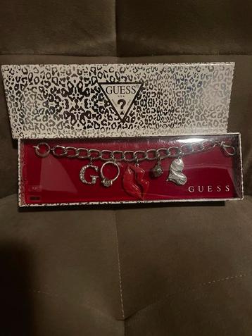Nieuwe Guess Armband met Bedels beschikbaar voor biedingen