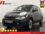 Fiat 500 L Living 0.9 TwinAir Lounge 7p. - Climate Controle, Auto's, Stof, 7 stoelen, Origineel Nederlands, Bedrijf