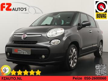 Fiat 500 L Living 0.9 TwinAir Lounge 7p. - Climate Controle  beschikbaar voor biedingen