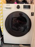 Samsung WD70TA049BE EcoBubble was-droogcombinatie - 2021, Ophalen, 6 tot 8 kg, Zo goed als nieuw, Voorlader