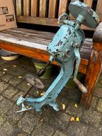 Vintage kolomboor of handboor., Ophalen